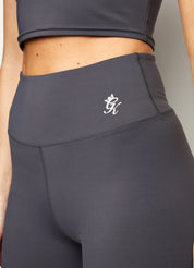 Gym King 365 5 Inch Short - Graphite