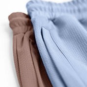 Leno Shorts - Taupe