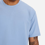 Leno T-Shirt - Cool Blue