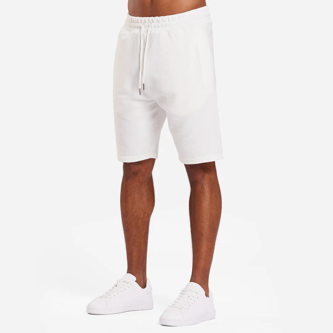 Rowe Short - Ivory