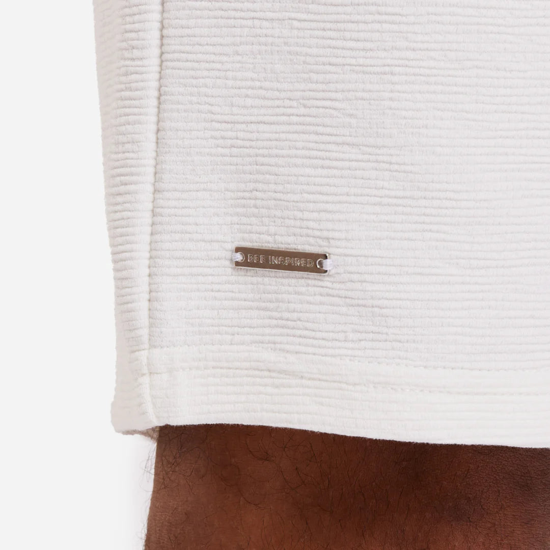 Rowe Short - Ivory
