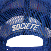 Marias Mesh Trucker | Blue Red
