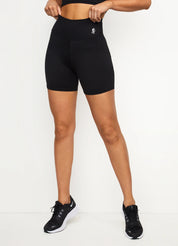 Gym King 365 5 Inch Short - Black