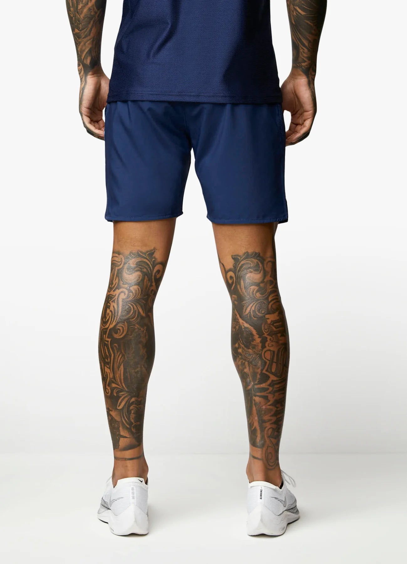 Gym King Flex Short - Galaxy Blue