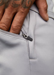 Gym King Fundamental Short - Shadow Grey