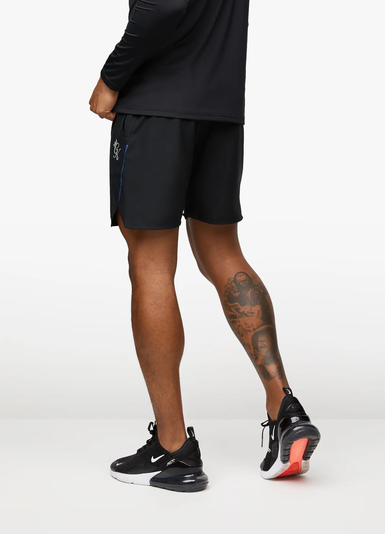 Gym King Flex Short - Black