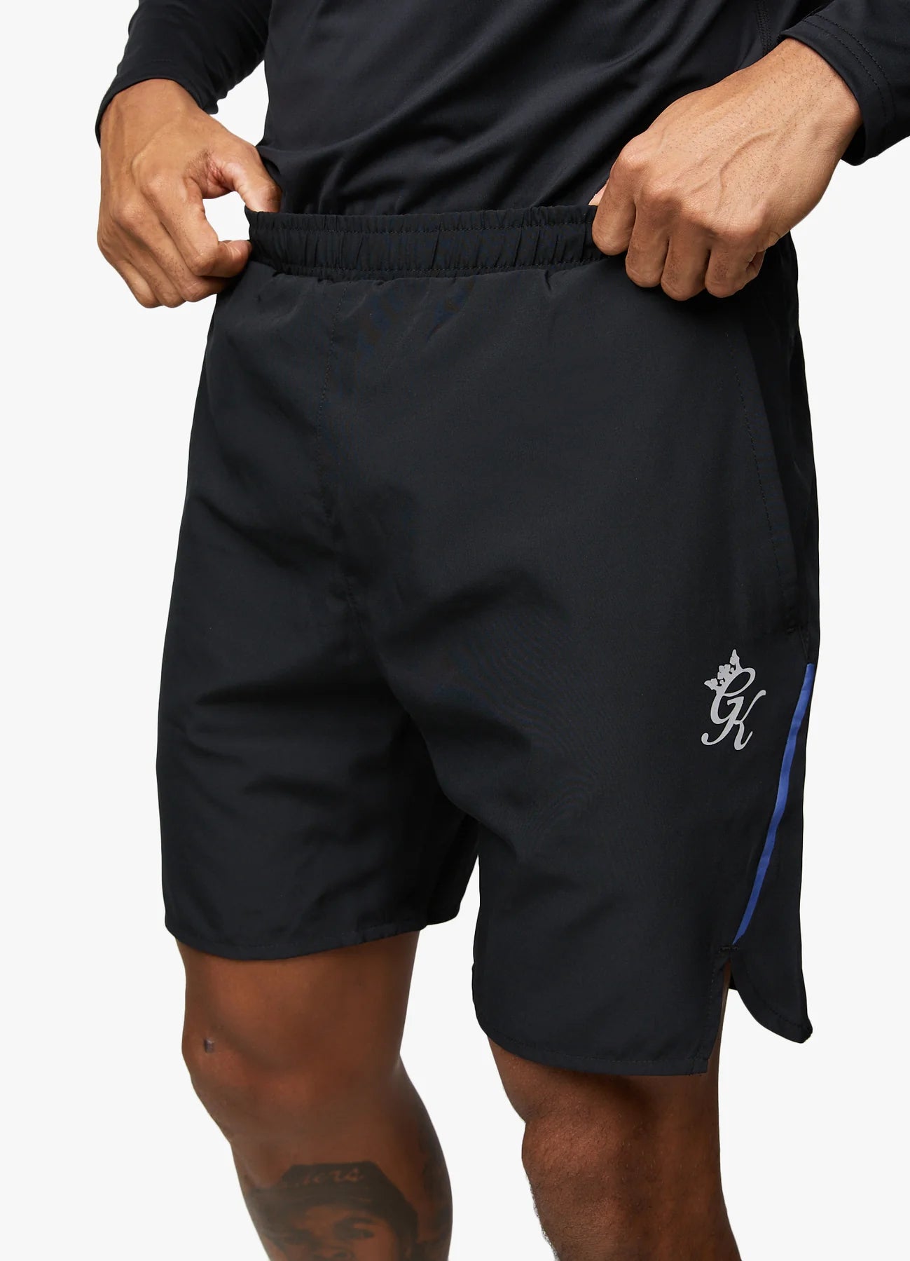 Gym King Flex Short - Black