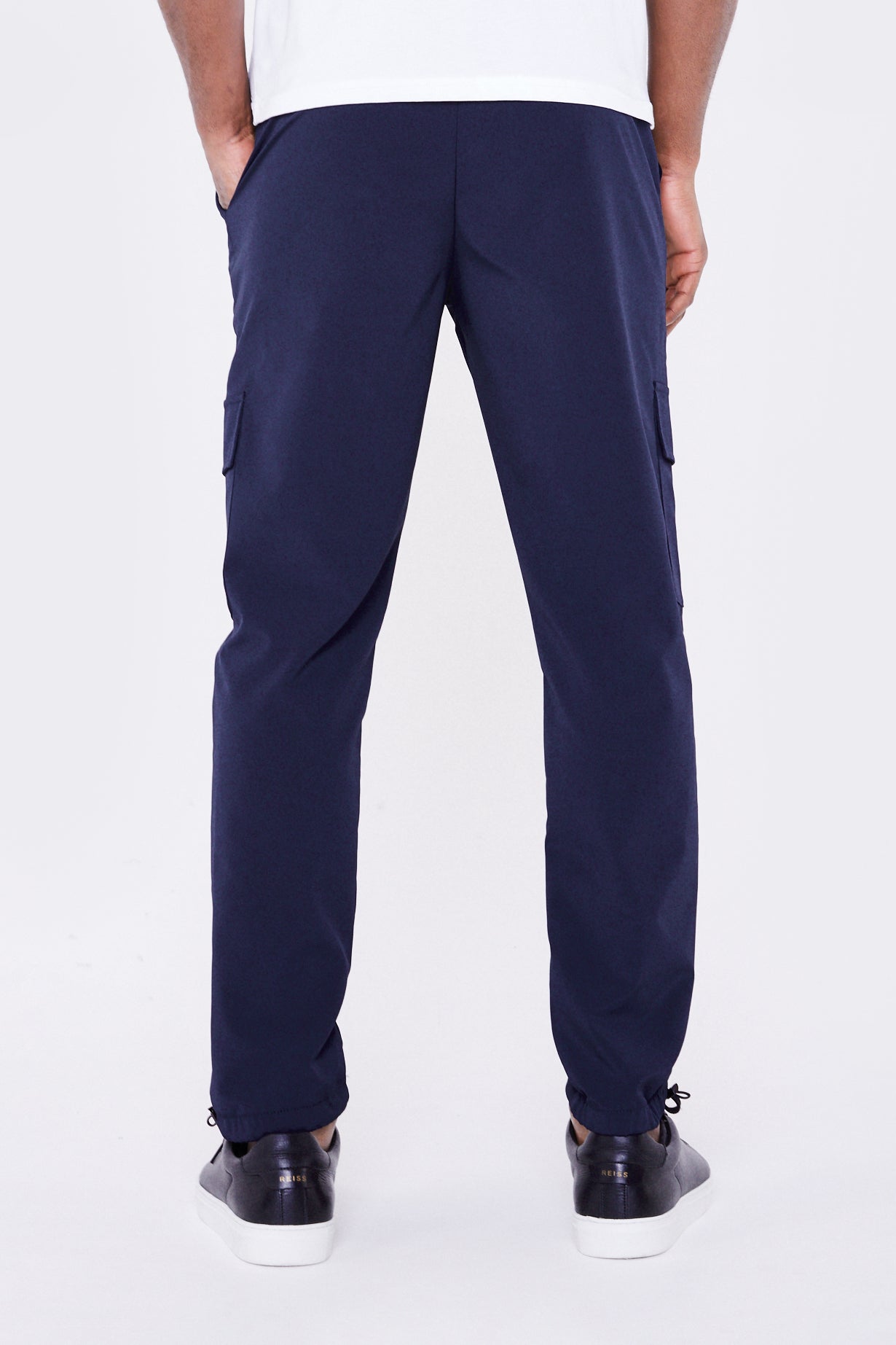Origin Cargo Pants - Navy