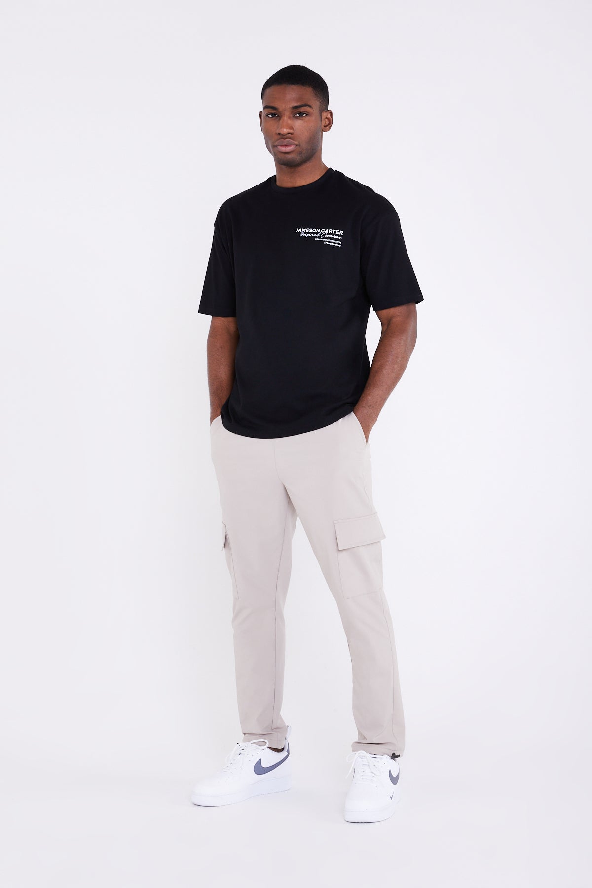 Atelier Oversized T-Shirt