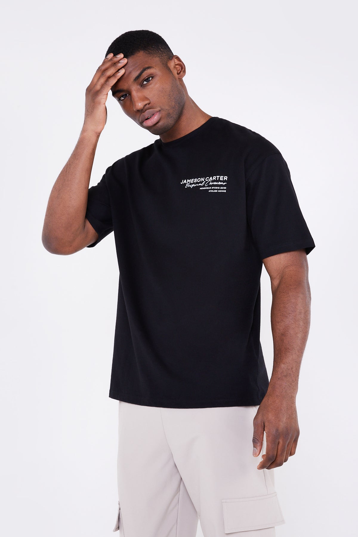 Atelier Oversized T-Shirt