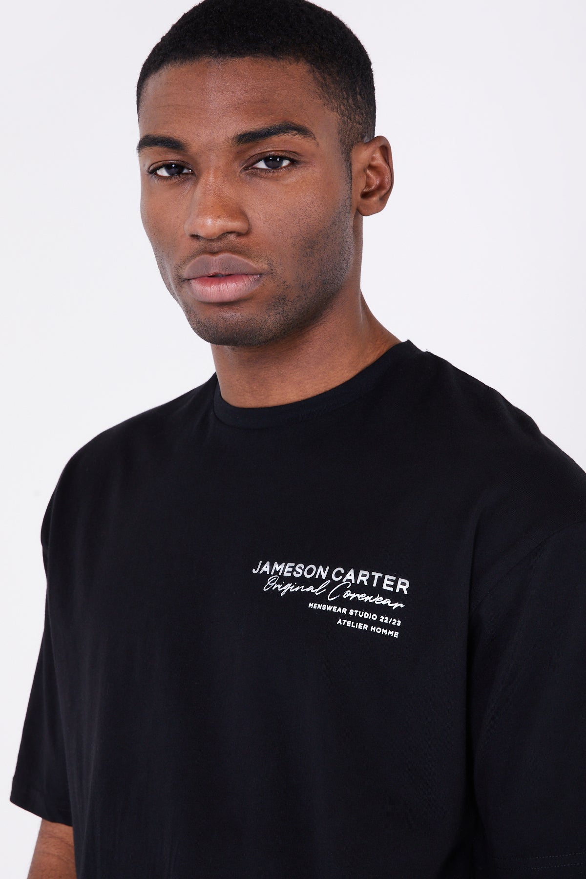 Atelier Oversized T-Shirt