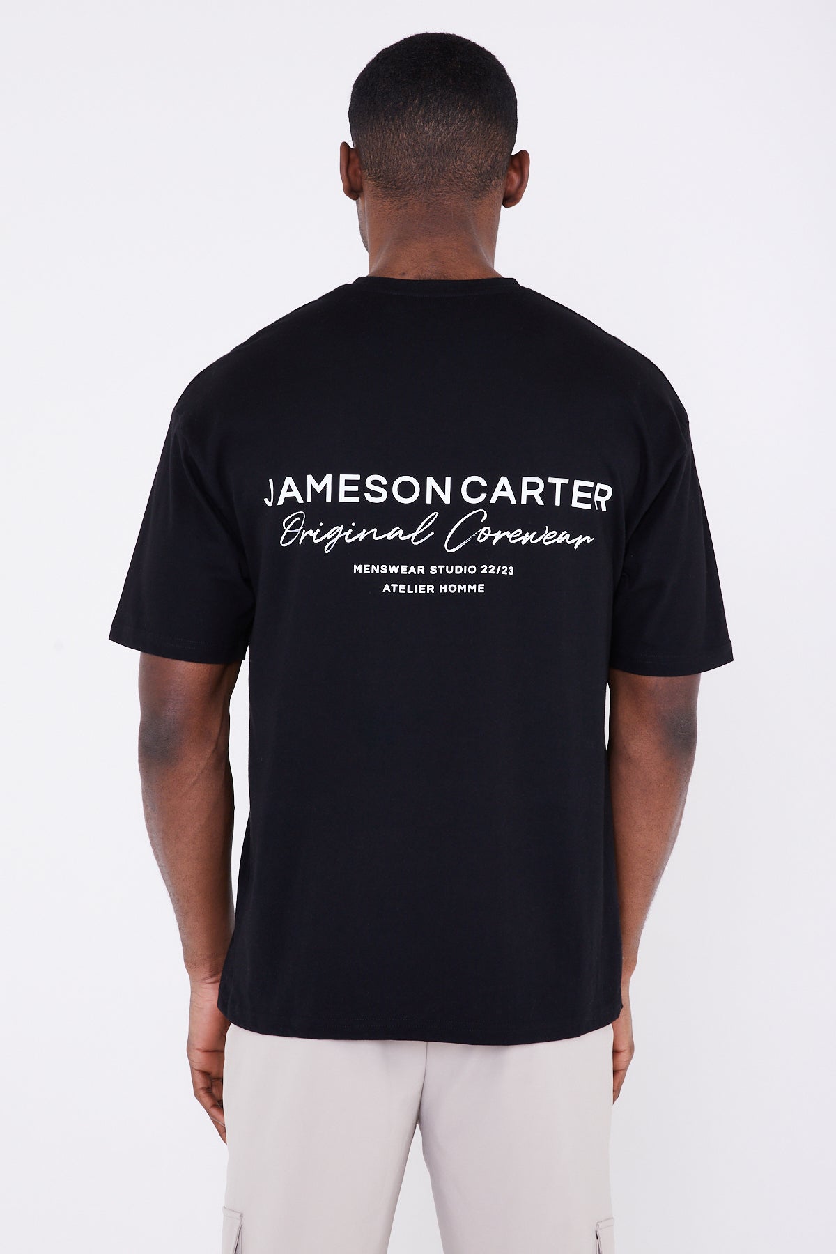 Atelier Oversized T-Shirt