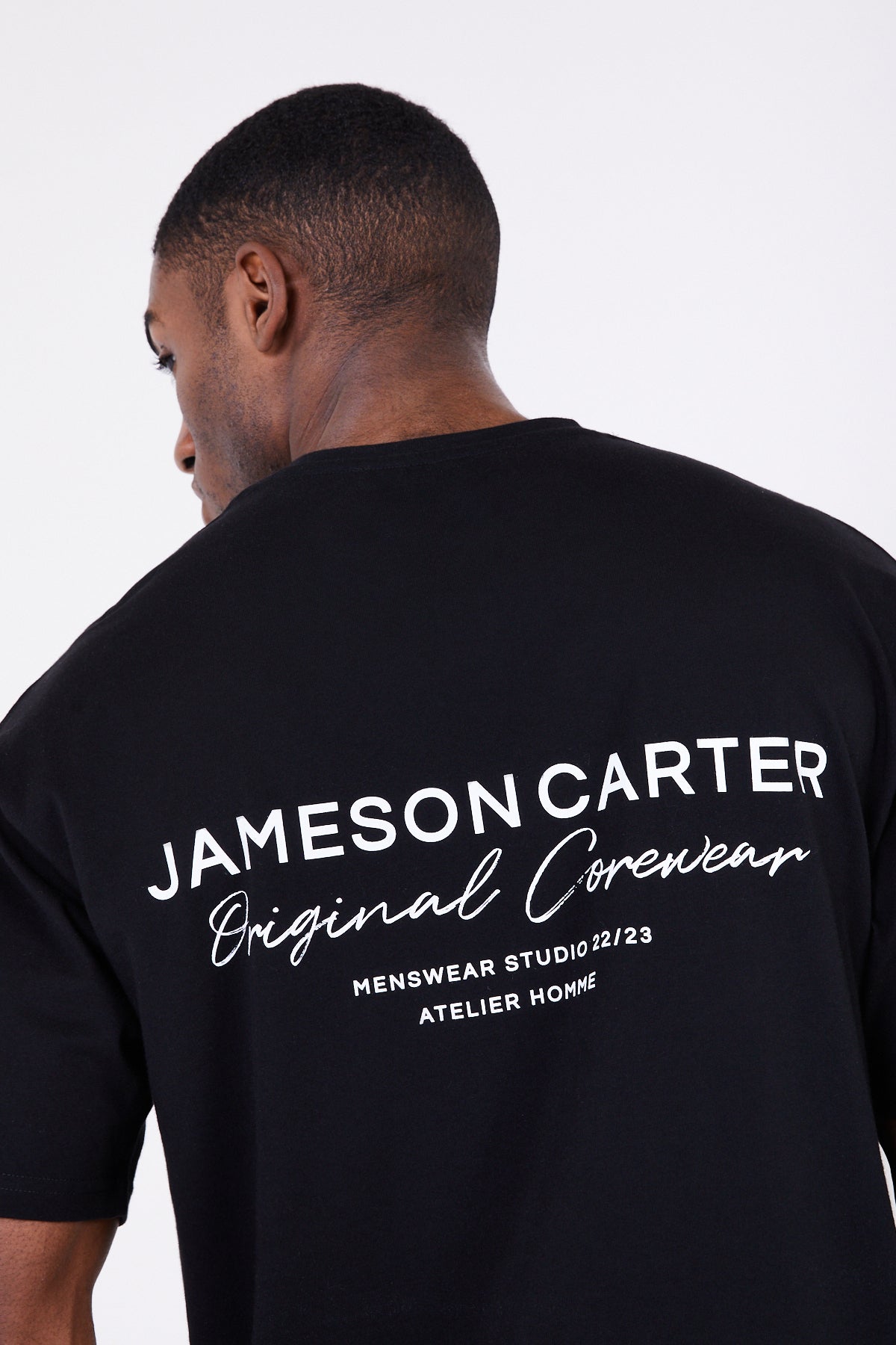 Atelier Oversized T-Shirt