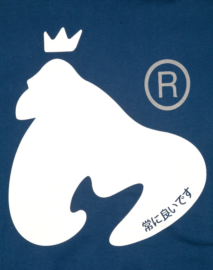 Sig City Hood - Navy