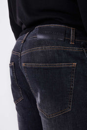 Monford Jeans - Black
