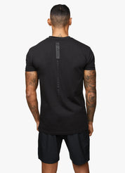 Gym King Nothing Beats Belief Tee - Black