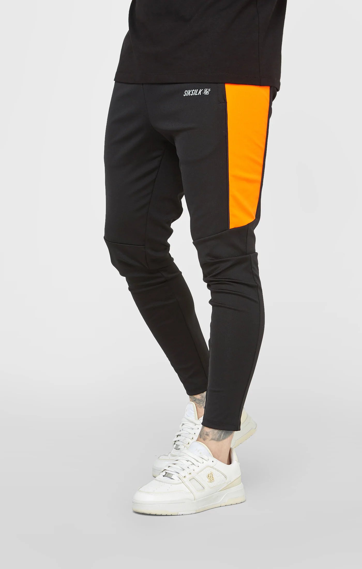 Black Sports Training Pant