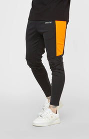 Black Sports Training Pant