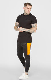 Black Sports Training Pant