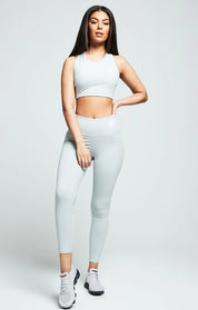 Grey Essential Gym Bralette