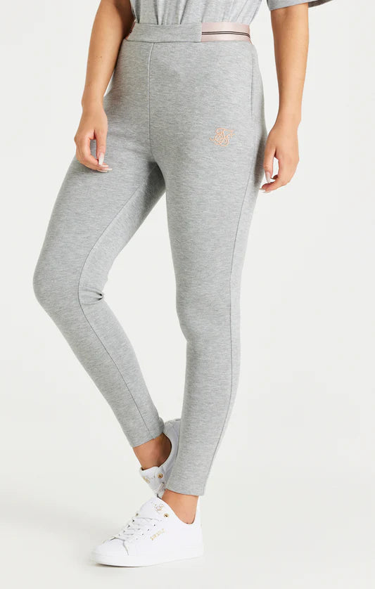 Grey Marl Track Pant – LITCollective