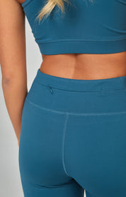 Teal Sports Essentials Legging