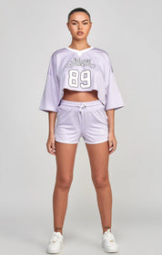 Purple Short