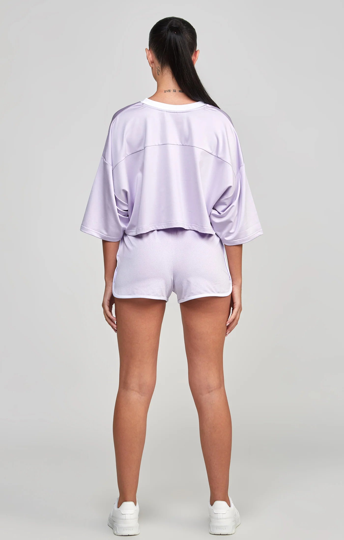 Purple Short
