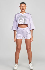 Purple Short
