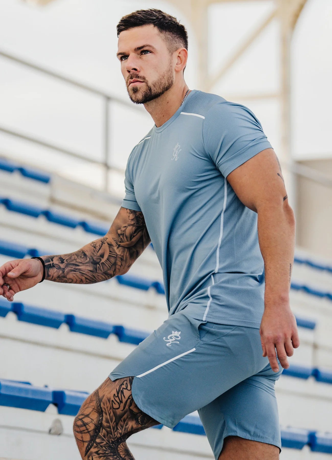 Gym king shorts online