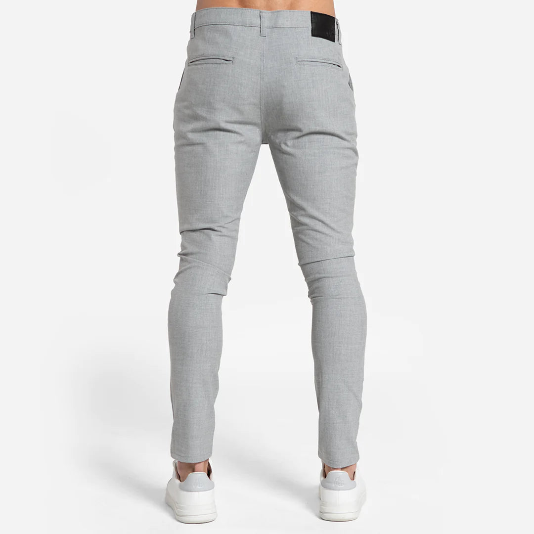 Halle Chino - Grey