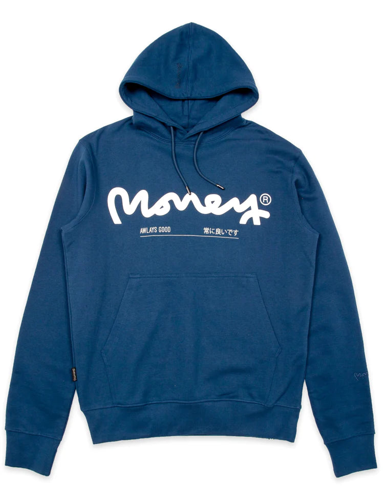 Sig City Hood - Navy