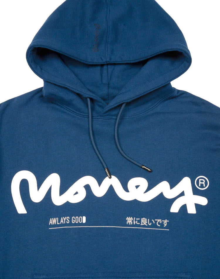 Sig City Hood - Navy