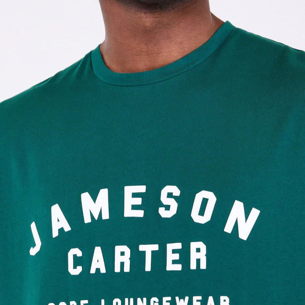 Jameson carter hoodie online red