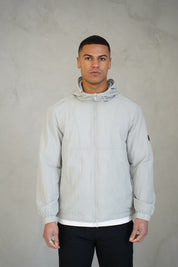 Capo Ripstop Lightweight Jacket - Grey