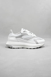 Capo Omni Trainer - White/Light Grey