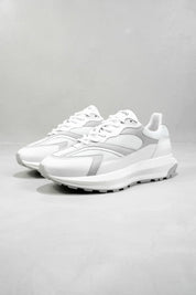 Capo Omni Trainer - White/Light Grey