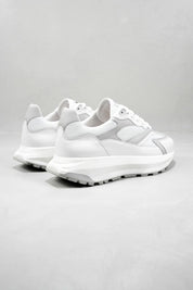 Capo Omni Trainer - White/Light Grey