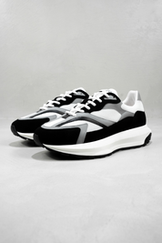 Capo OMNI Trainer - Black/White/Light Grey