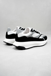 Capo OMNI Trainer - Black/White/Light Grey