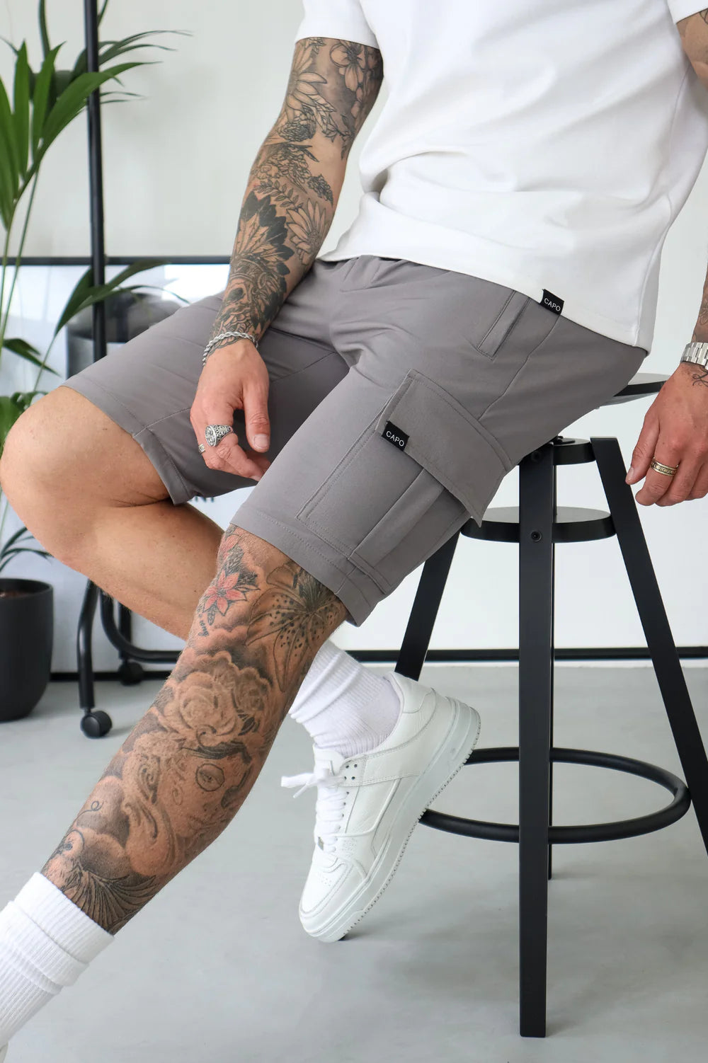 Capo UTILITY Cargo Short