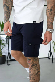 Capo UTILITY Cargo Short - Navy