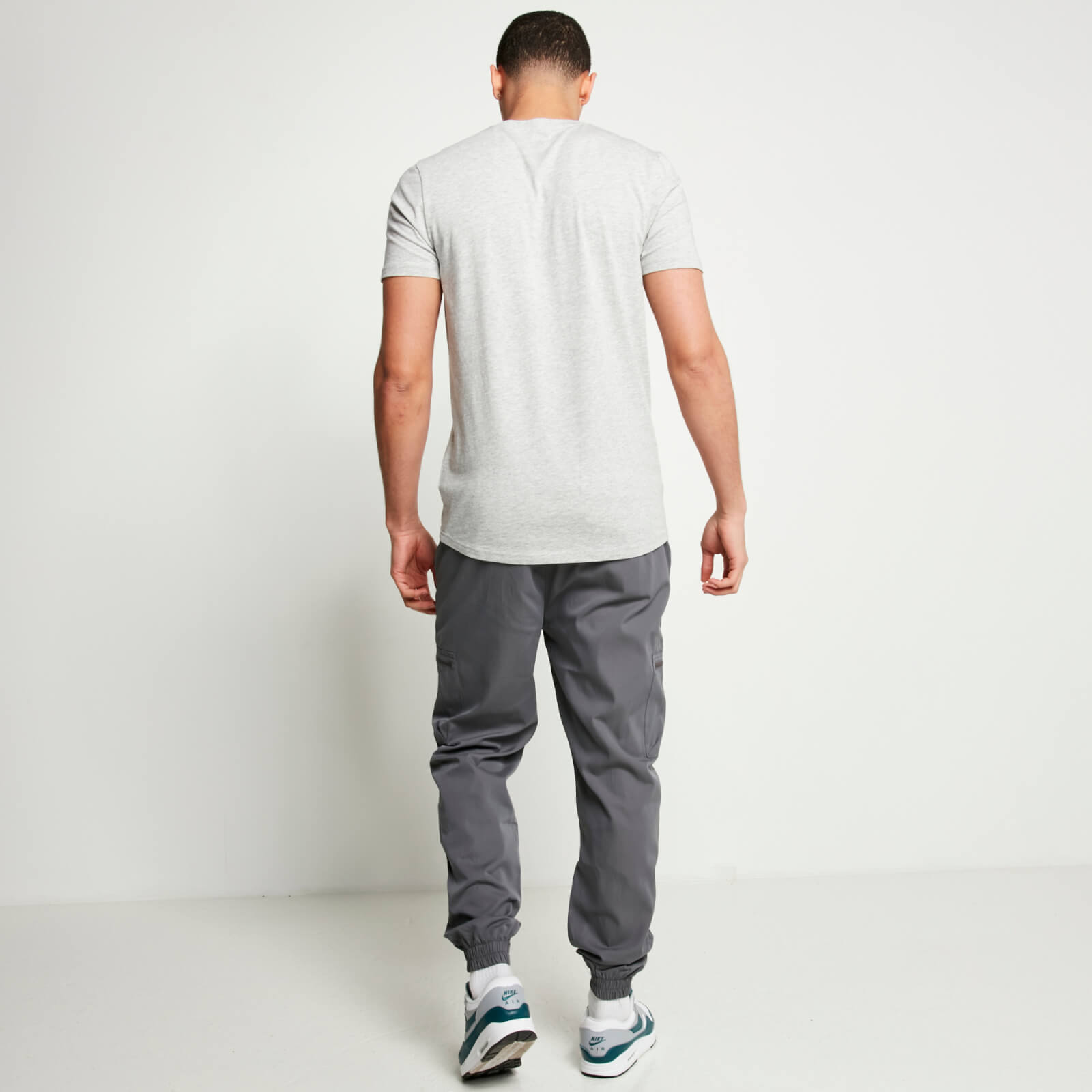 Cargo Pants – Charcoal