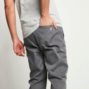 Cargo Pants – Charcoal