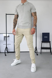 Capo CHINO Pant - Stone
