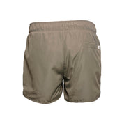 TWIN HEAT Swim Shorts – Khaki