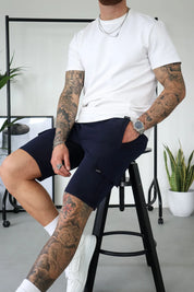 Capo UTILITY Cargo Short - Navy