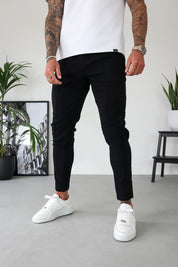 Capo SMART Trouser - Black