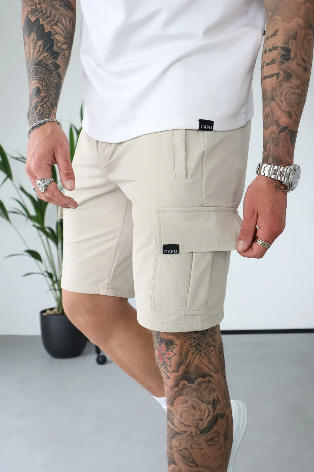 Capo UTILITY Cargo Short