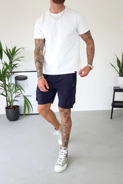 Capo LIGHTWEIGHT Cargo Short - Navy